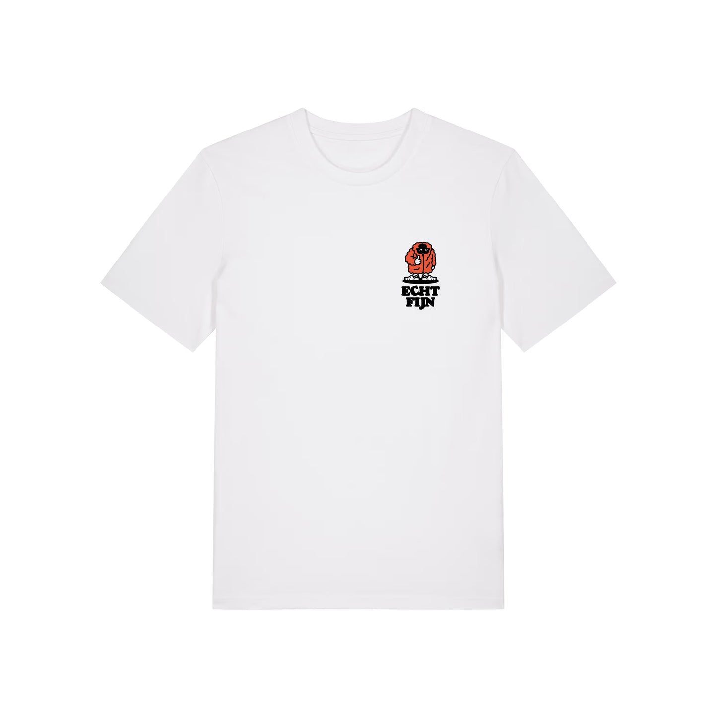 Echt Fijn t-shirt - LIMITED EDITION