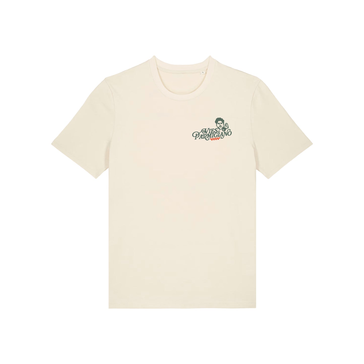 Vies Parmigiano t-shirt - LIMITED EDITION