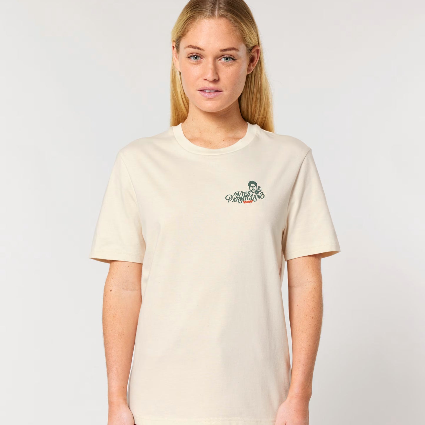 Vies Parmigiano t-shirt - LIMITED EDITION