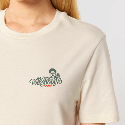 Vies Parmigiano t-shirt - LIMITED EDITION