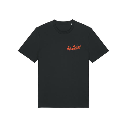 Wa Make t-shirt - LIMITED EDITION