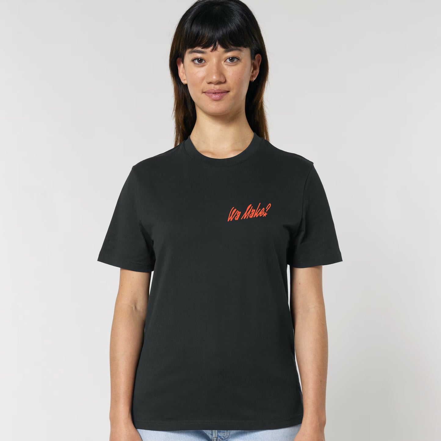 Wa Make t-shirt - LIMITED EDITION