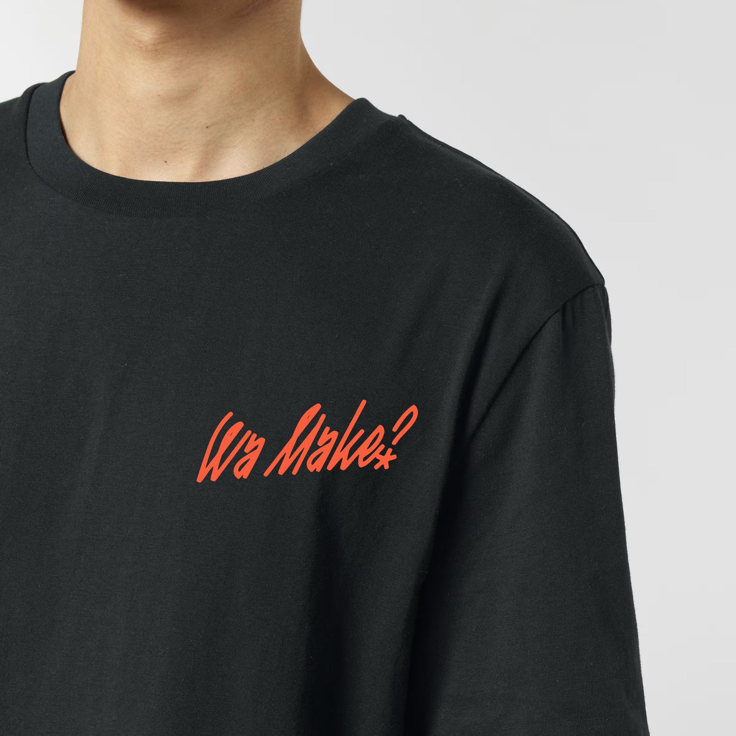 Wa Make t-shirt - LIMITED EDITION